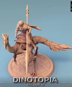 dinotopia oviraptor stance m 04 5664