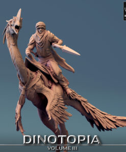 dinotopia oviraptor stance m 05 5667