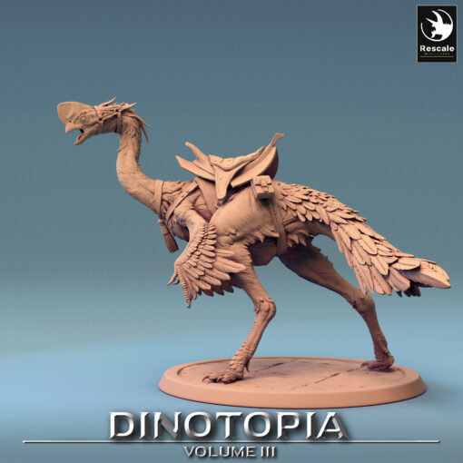 dinotopia oviraptor stance s 03 5662