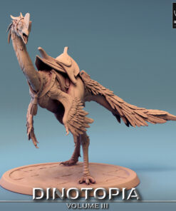 dinotopia oviraptor stance s 04 5665