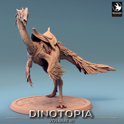 dinotopia oviraptor stance s 04 5665