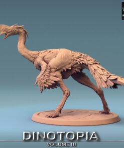 dinotopia oviraptor stance w 03 5663