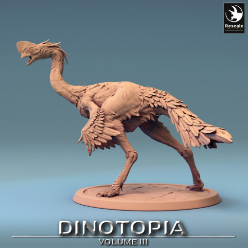 dinotopia oviraptor stance w 03 5663