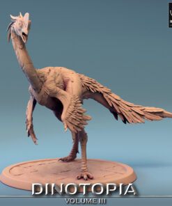 dinotopia oviraptor stance w 04 5666