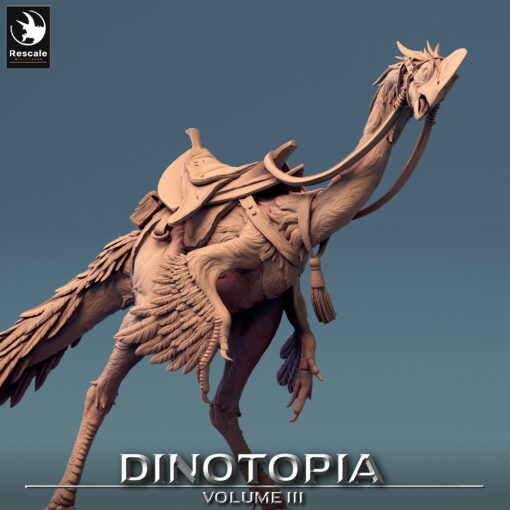 dinotopia oviraptor stare s 05 5677