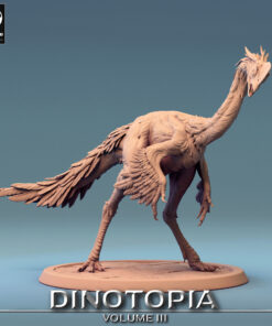 dinotopia oviraptor stare w 02 5671