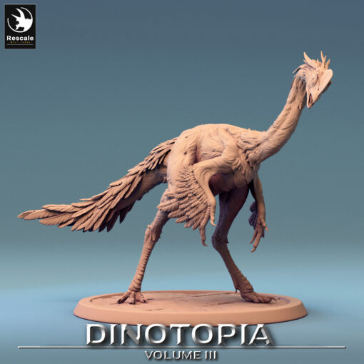 dinotopia oviraptor stare w 02 5671