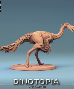 dinotopia oviraptor stare w 03 5673