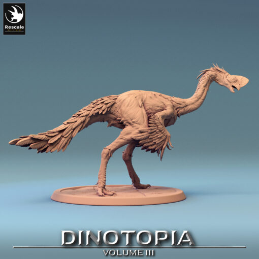 dinotopia oviraptor stare w 03 5673