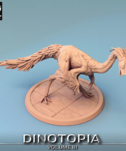 dinotopia oviraptor stare w 04 5675