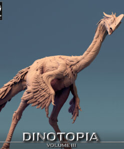 dinotopia oviraptor stare w 05 5676