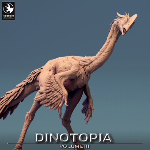 dinotopia oviraptor stare w 05 5676