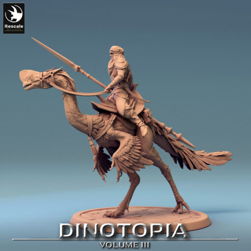 dinotopia oviraptor turn m 03