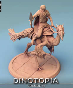 dinotopia oviraptor turn m 04 5683