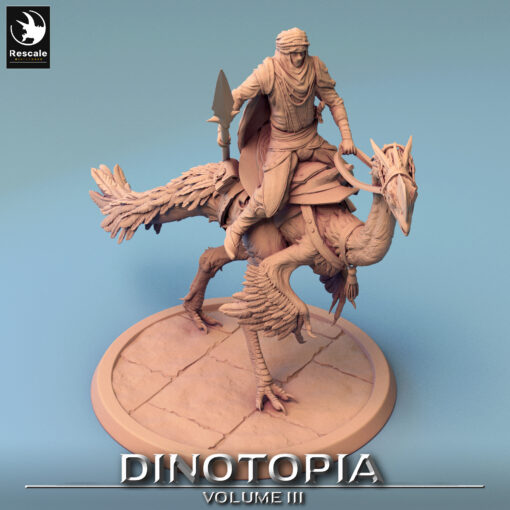 dinotopia oviraptor turn m 04 5683