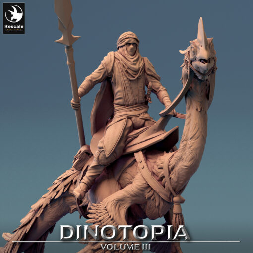 dinotopia oviraptor turn m 05 5686