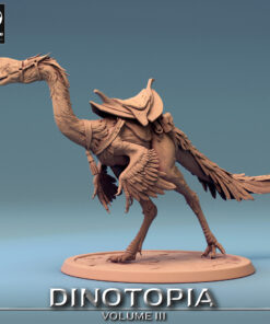 dinotopia oviraptor turn s 03 5681