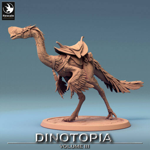 dinotopia oviraptor turn s 03 5681