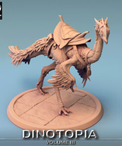 dinotopia oviraptor turn s 04 5684