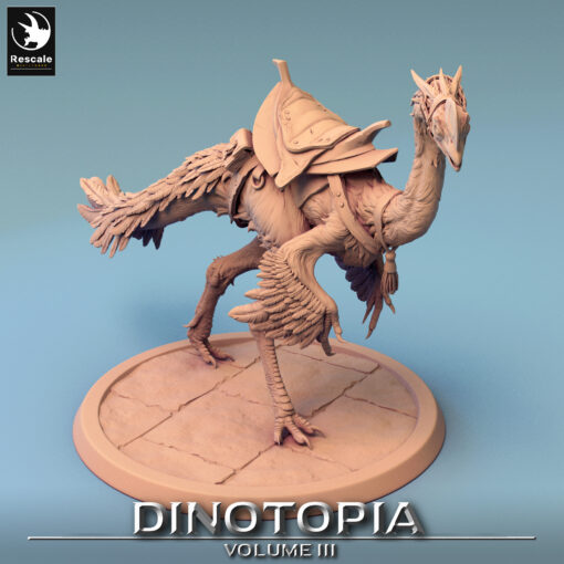 dinotopia oviraptor turn s 04 5684