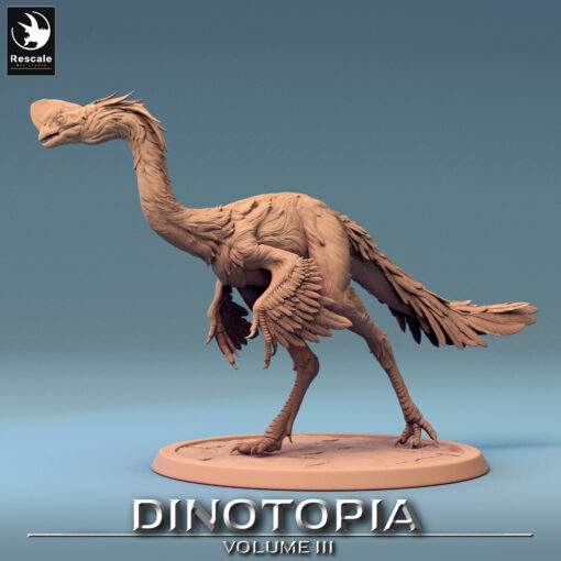 dinotopia oviraptor turn w 03 5682