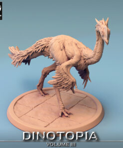 dinotopia oviraptor turn w 04 5685