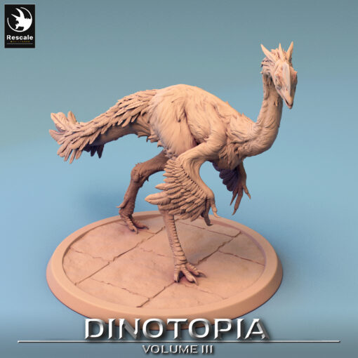 dinotopia oviraptor turn w 04 5685