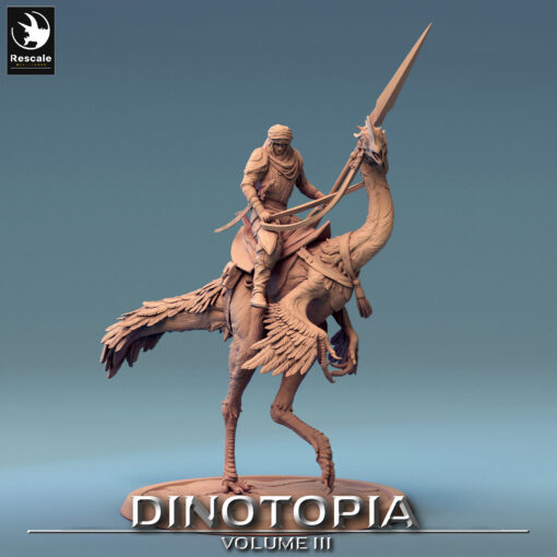 dinotopia oviraptor walk m 01 02 5690