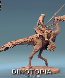 dinotopia oviraptor walk m 03 5693