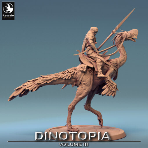 dinotopia oviraptor walk m 03 5693