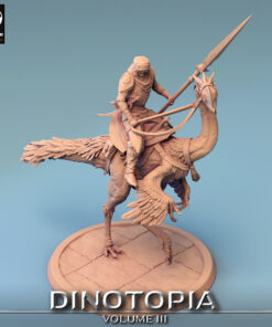 dinotopia oviraptor walk m 04 5696