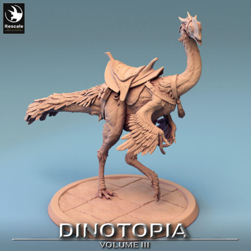 dinotopia oviraptor walk s 04 5697