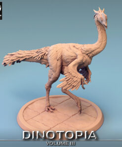 dinotopia oviraptor walk w 04 5698