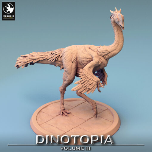 dinotopia oviraptor walk w 04 5698