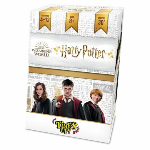 juego times up party harry potter