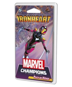 marvel champions ironheart 1