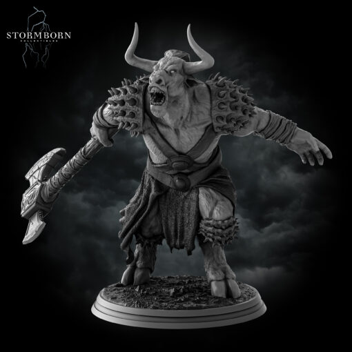 minotaur front 1 scaled