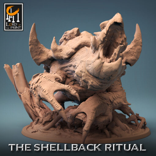 resize shellback dragon turtle roar 01
