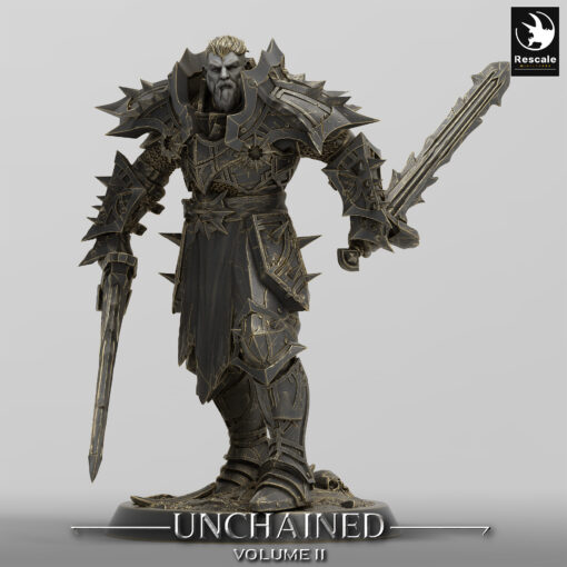 unchained attack commander variant 02 5532 lighting al