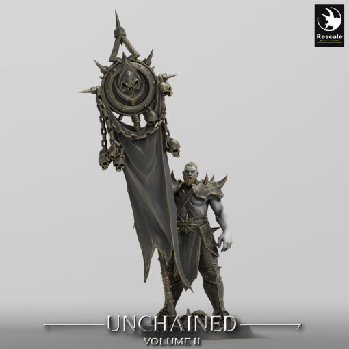 unchained banner ranger 02 5367 lighting al