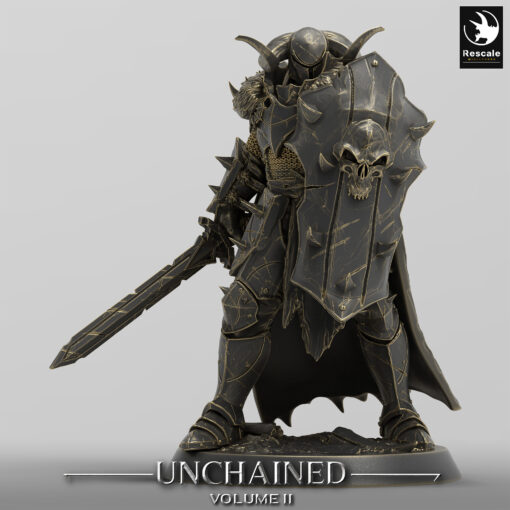 unchained block sword raider 02 5332 lighting al