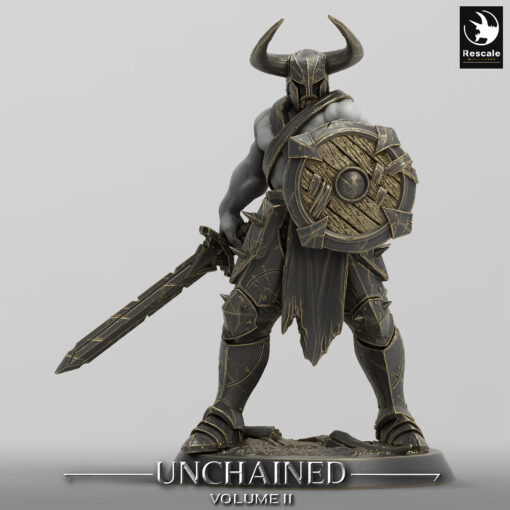 unchained block sword ranger 02 5333 lighting al