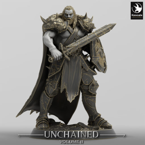 unchained breathe sword ranger 02 5138 lighting al