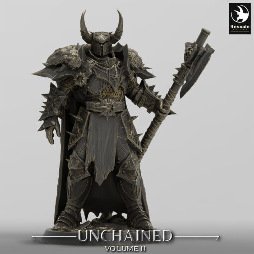 unchained chief commander variant 02 5283 lighting al