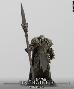 unchained guard commander variant 02 5288 lighting al