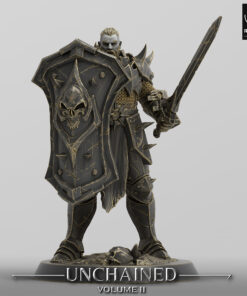 unchained guard sword raider 02 5153 lighting al