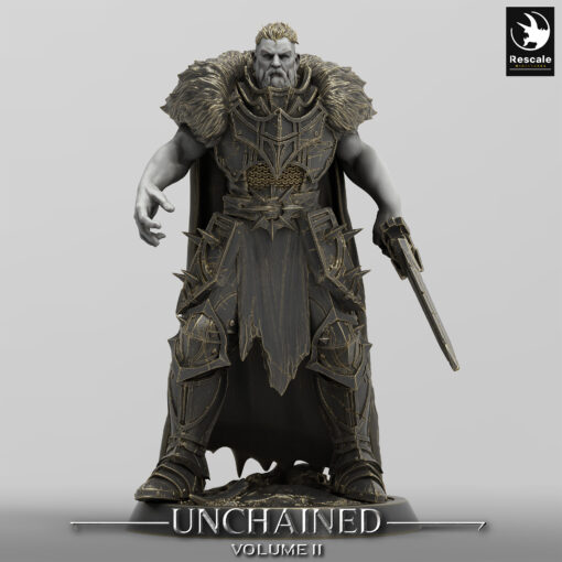 unchained idle commander 01 02 5289 lighting al