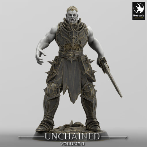 unchained idle commander variant 02 5292 lighting al