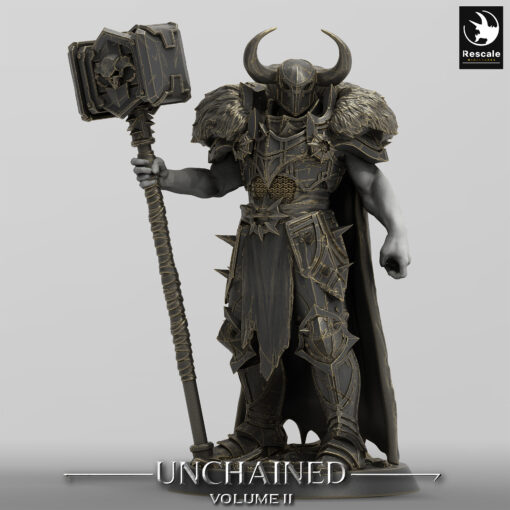 unchained look commander 01 02 5353 lighting al