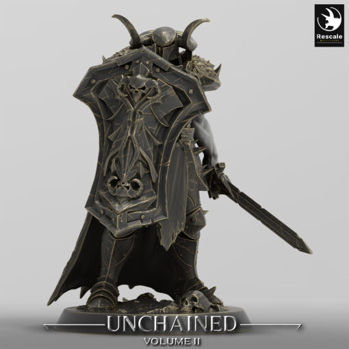 unchained look sword raider 02 5168 lighting al